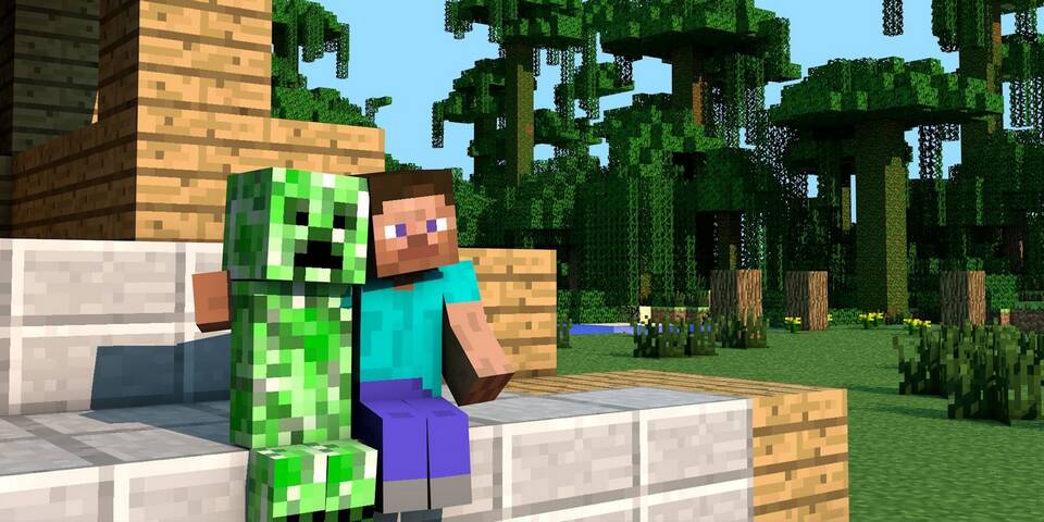 Как сделать скидку в Minecraft