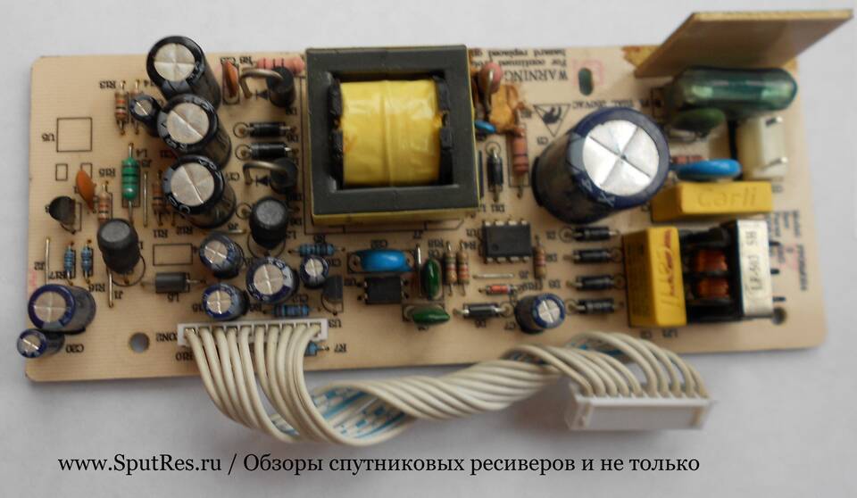 Почему не включается ресивер Триколор ТВ