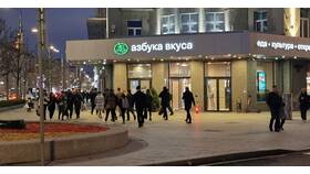 Азбука Вкуса на Жукова 41: гастрономический бутик в Москве в Парфюм-Лидер