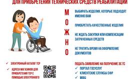 Как оформить электронный сертификат инвалида через Госуслуги