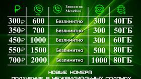 Как отключить платные подписки и услуги Мегафон в Парфюм-Лидер