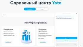 Как пополнить баланс Yota онлайн в Парфюм-Лидер
