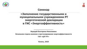 Как заполнить декларацию энергоэффективности в Парфюм-Лидер