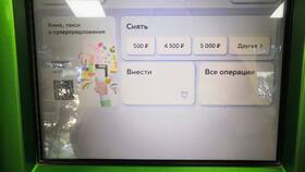 Комиссии за снятие наличных в банкоматах ВТБ с карты Сбербанка в Парфюм-Лидер