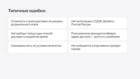 Почему доставка на этот адрес недоступна в Парфюм-Лидер