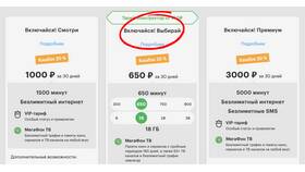 Почему на МегаФоне подключаются платные услуги в Парфюм-Лидер