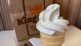 Почему в Burger King нет мороженого в Парфюм-Лидер