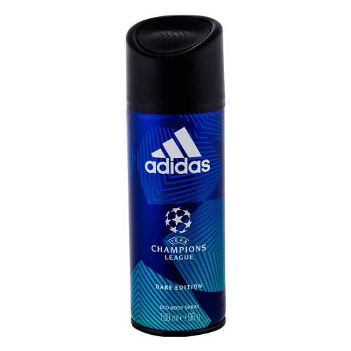 Дезодорант Adidas UEFA Champions League Dare Edition 150 мл в Парфюм-Лидер