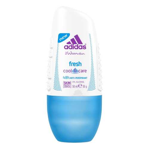 Дезодорант-антиперспирант ADIDAS Fresh 50 мл в Парфюм-Лидер