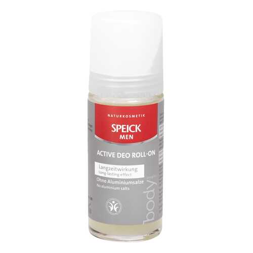 Дезодорант SPEICK Active 50 мл в Парфюм-Лидер