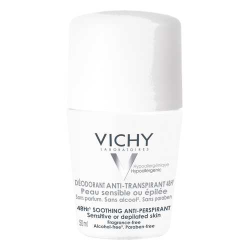 Дезодорант Vichy 48 часов Для чувствительной кожи 50 мл в Парфюм-Лидер