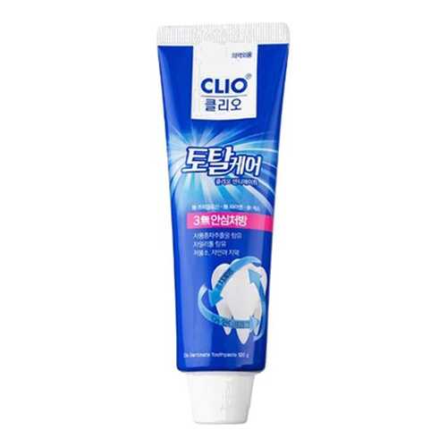 Зубная паста Clio Dentimate Total Care Toothpaste 120 мл в Парфюм-Лидер