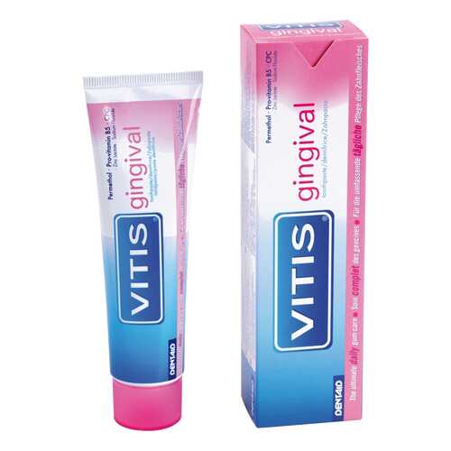 Зубная паста Dentaid Vitis Gingival 100 мл в Парфюм-Лидер