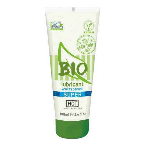 Гель-смазка Hot Bio Super на водной основе 100 мл в Парфюм-Лидер