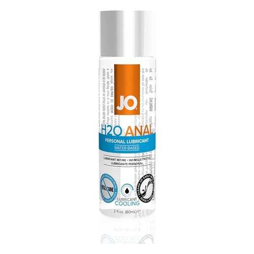 Гель-смазка JO anal H2O Cool 60 мл в Парфюм-Лидер