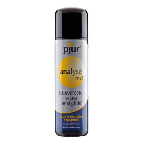 Гель-смазка Pjur Analyse me! Comfort Water anal Glide 250 мл в Парфюм-Лидер