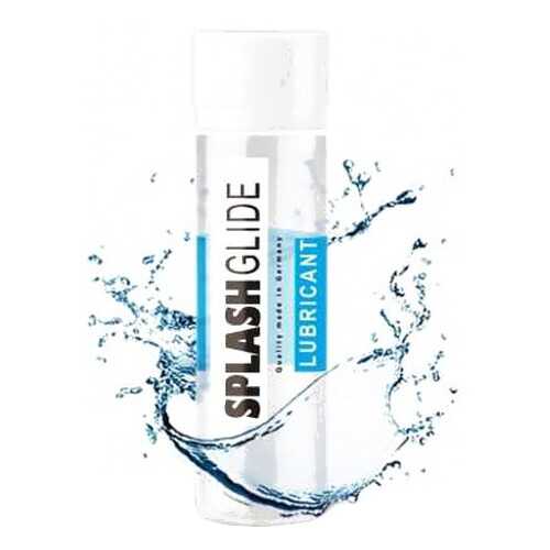 Гель-смазка Splashglide Lubricant Classic 50 мл в Парфюм-Лидер