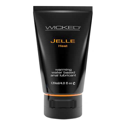 Гель-смазка Wicked Jelle Heat на водной основе 120 мл в Парфюм-Лидер