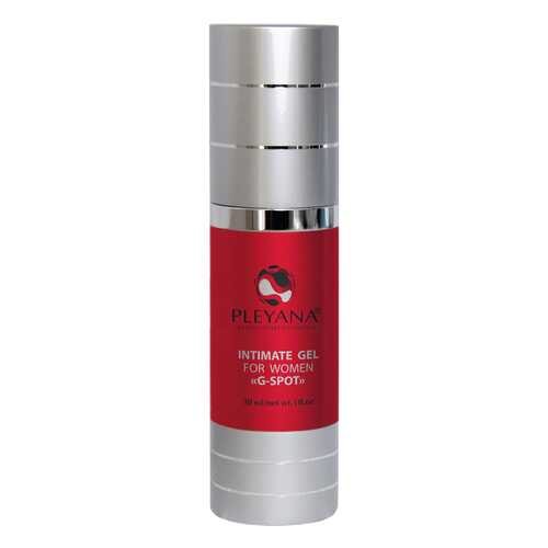 Интимная гель-смазка PLEYANA Intimate Gel For Women G-Spot 30 мл в Парфюм-Лидер