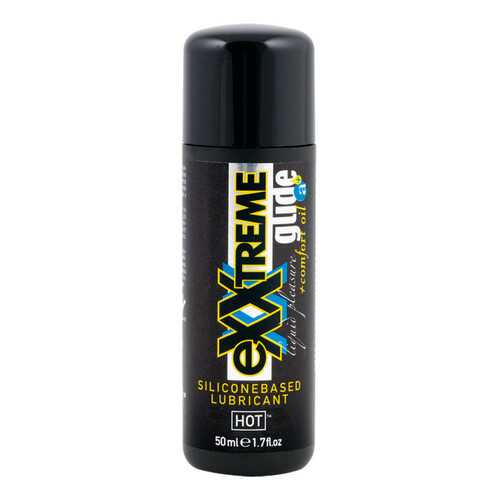 Лубрикант силиконовый HOT Production Exxtreme Glide, 50 мл в Парфюм-Лидер