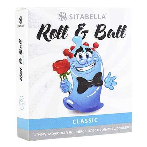 Презерватив-насадка Roll Ball Classic в Парфюм-Лидер