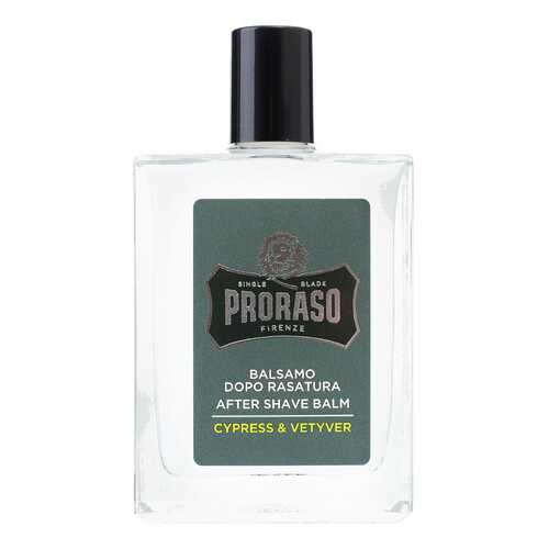 Бальзам после бритья Proraso Cypress & Vetyver 100 мл в Парфюм-Лидер