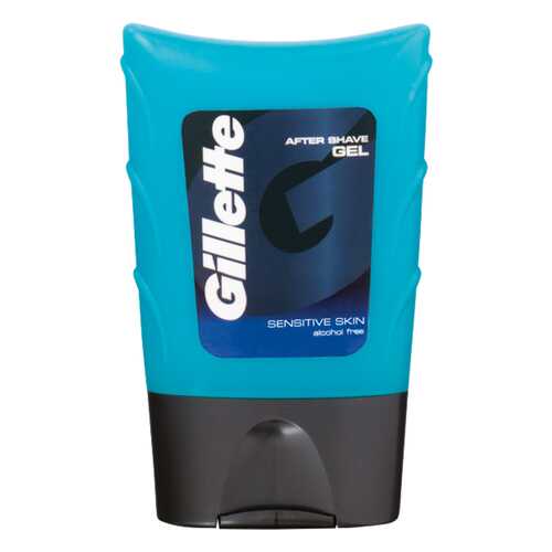 Гель после бритья Gillette для чувствительной кожи 75 мл в Парфюм-Лидер