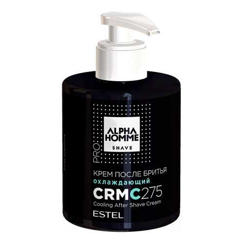 Крем после бритья Estel Professional Alpha Homme Охлаждающий 275 мл в Парфюм-Лидер