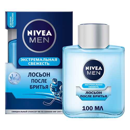 Лосьон после бритья NIVEA Освежающий 100 мл в Парфюм-Лидер