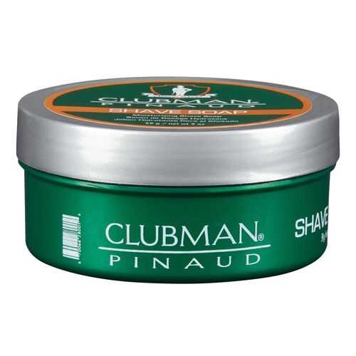 Мыло для бритья Clubman Shave Soap натуральное 59 гр в Парфюм-Лидер