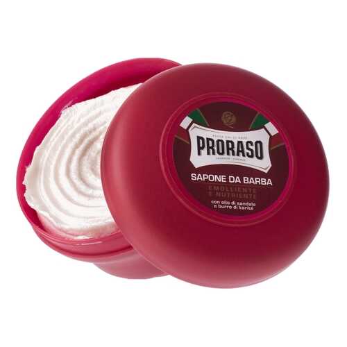 Мыло для бритья Proraso Сандал 150 мл в Парфюм-Лидер