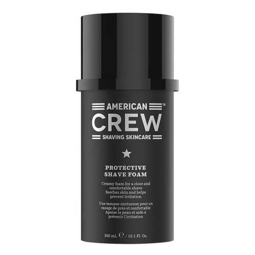 Пена для бритья American Crew Protective Shave Foam Shaving Skincare 300 мл в Парфюм-Лидер