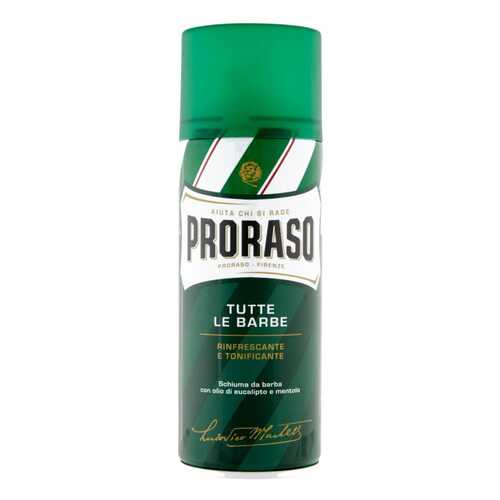 Пена для бритья Proraso Эвкалипт 400 мл в Парфюм-Лидер