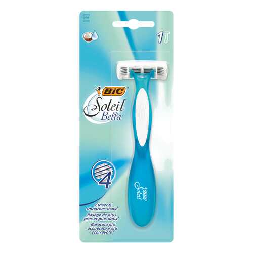Станок для бритья BIC Soleil Bella 1 шт в Парфюм-Лидер