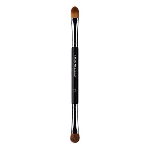 Кисть для макияжа LIMONI Professional №33 двусторонняя в Парфюм-Лидер
