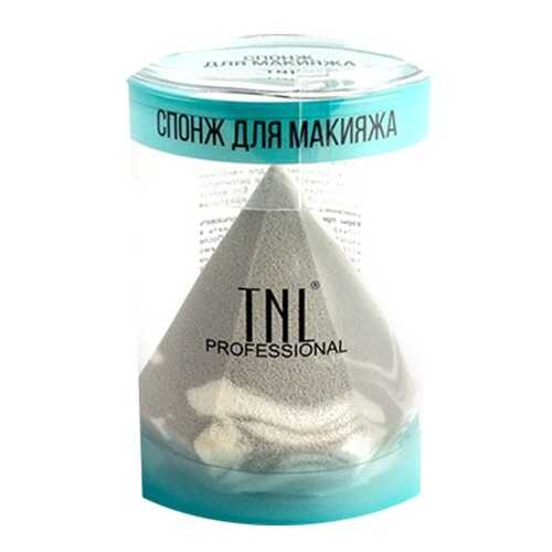 Спонж для макияжа в тубе TNL Professional Кристалл, Серый в Парфюм-Лидер