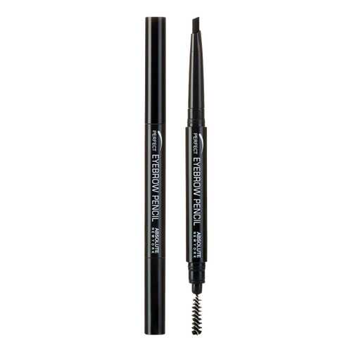 Карандаш для бровей Absolute New York Absolute Eyebrow Pencil Black в Парфюм-Лидер