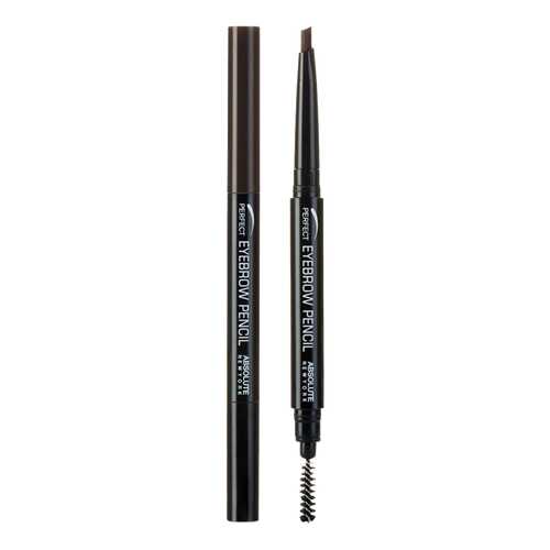 Карандаш для бровей Absolute New York Absolute Eyebrow Pencil Dark Brown в Парфюм-Лидер