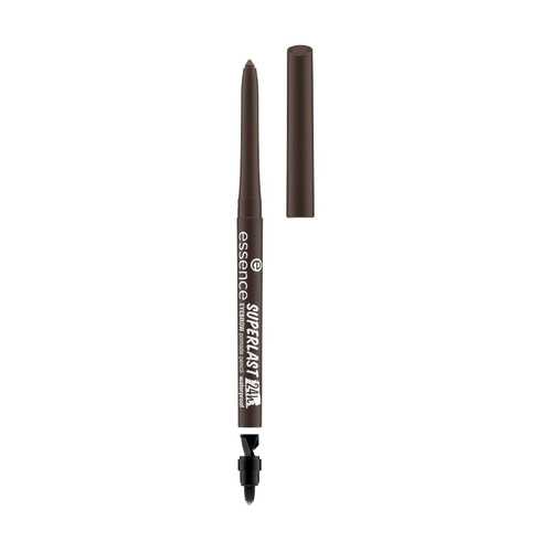 Карандаш для бровей essence superlast 24h eyebrow pomade pencil waterproof 40 Cool Brown в Парфюм-Лидер