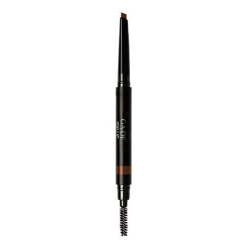 Карандаш для бровей Ga-De Idyllic Satin Eyebrow Pencil 400 Soft Brown 0,2 гр в Парфюм-Лидер