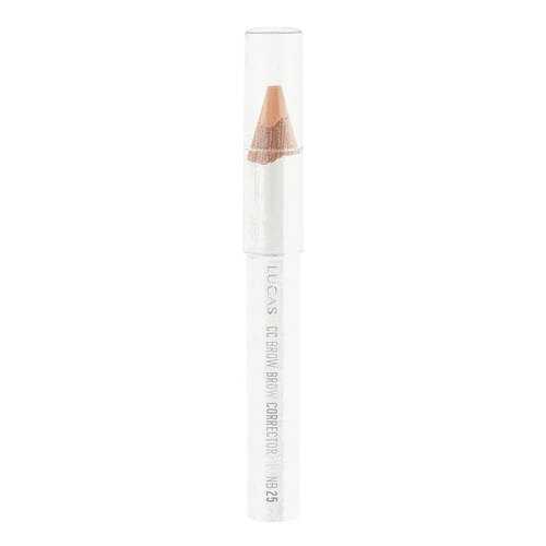 Карандаш для бровей LUCAS Brow Corrector NB25 Бежевый 1,7 г в Парфюм-Лидер