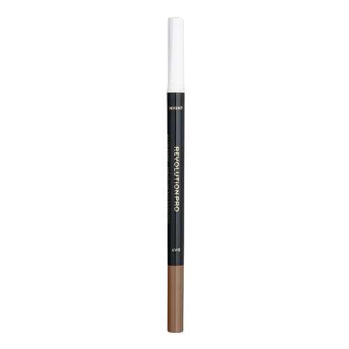 Карандаш для бровей Revolution PRO Day & Night Brow Pen 1,6 г Ash Brown в Парфюм-Лидер