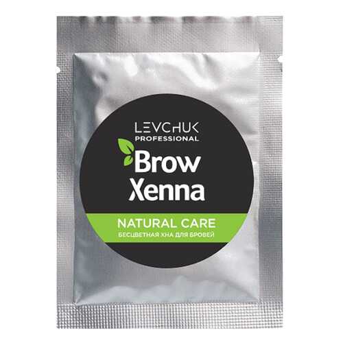 Краска для бровей BrowXenna Natural Care 1 г в Парфюм-Лидер