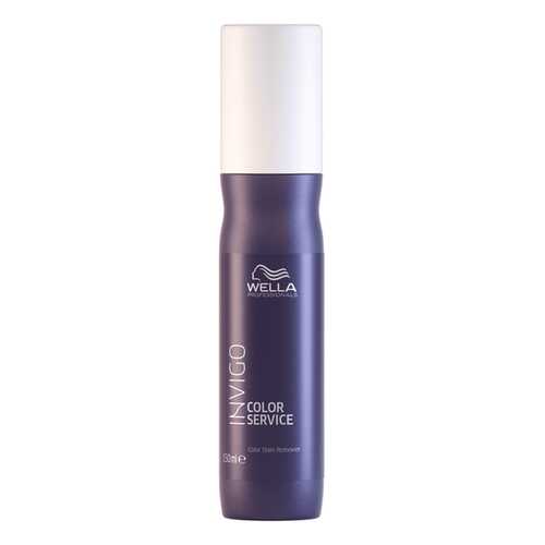 Средство для кожи головы Wella Service Color Stain Remover 150 мл в Парфюм-Лидер