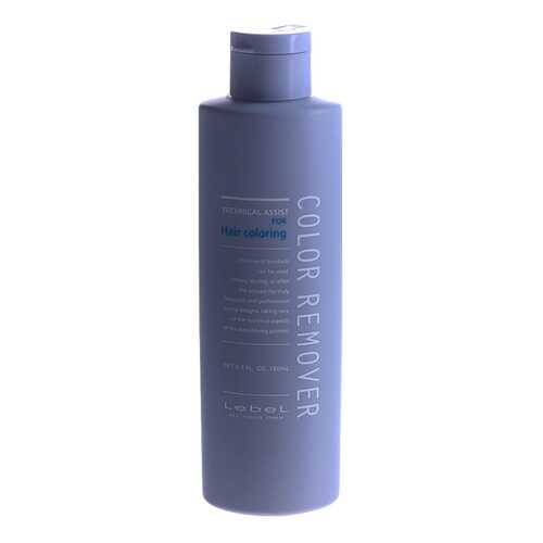 Средство для снятия краски Lebel Color Remover 180 мл в Парфюм-Лидер