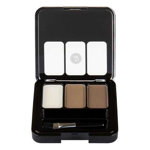 Тени для бровей Absolute New York HD Eyebrow Kit Ash Blonde в Парфюм-Лидер