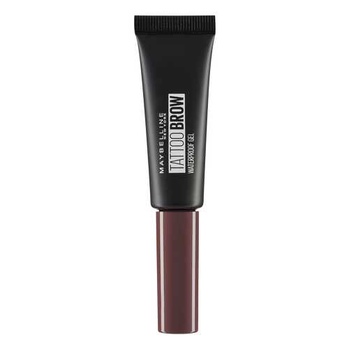 Водостойкий гель для бровей Maybelline Tattoo Brow Waterproof Gel 04 в Парфюм-Лидер