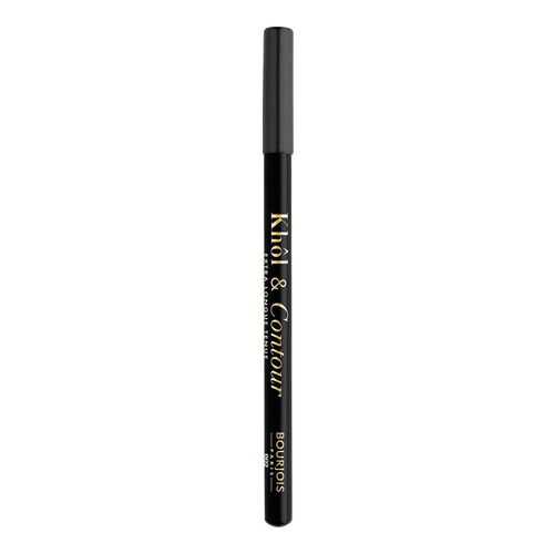 Карандаш для глаз Bourjois Khol And Contour 02 Ultra Black 1,2 г в Парфюм-Лидер