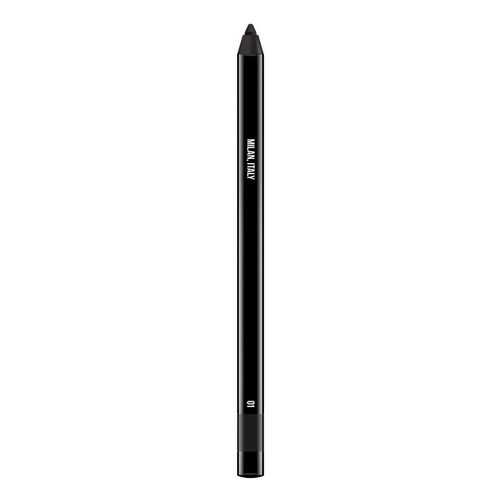Карандаш для глаз Divage Gel Liner Eye Pencil 01 2 г в Парфюм-Лидер