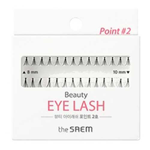 Материал для наращивания ресниц The Saem Beauty Eye Lash Point 02 в Парфюм-Лидер